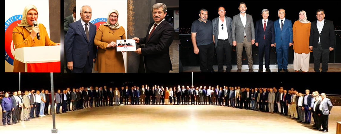 TÜRKAV BÖLGE İSTİŞARE TOPLANTISI SEYİRPARKTA GERÇEKLEŞTİ