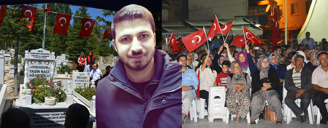 15 TEMMUZ DESTANI DUALARLA ANILACAK 