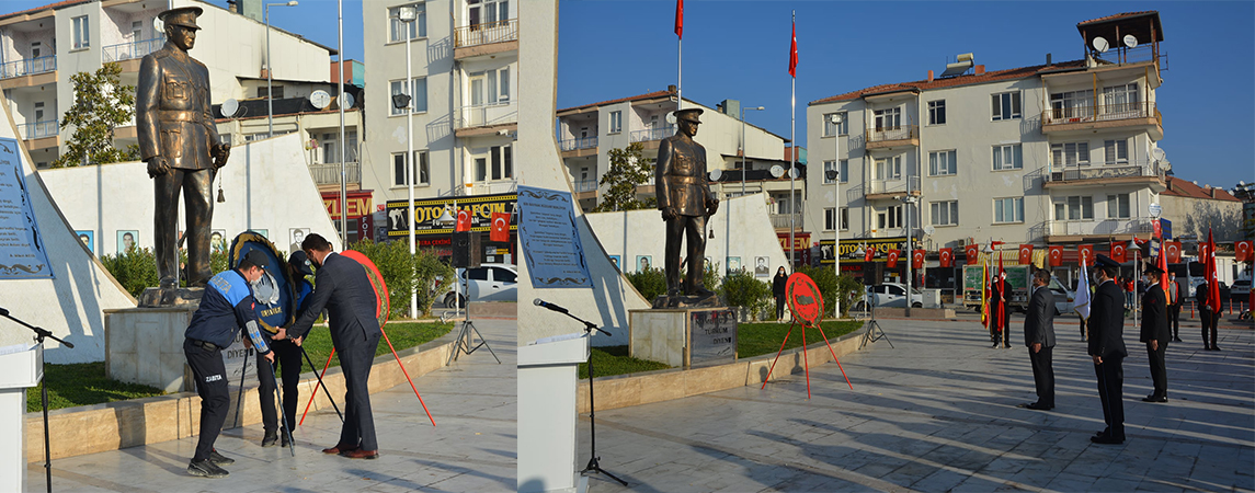 83’ÜNCÜ ÖLÜM YIL DÖNÜMÜNDE  ATATÜRK'Ü ANACAĞIZ