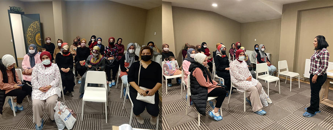 ÇOCUK GELİŞİMİ VE EĞİTİMİ KURSU