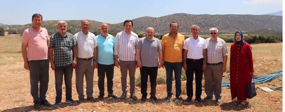 VARANK, “KORKUTELİ MERMER İHTİSAS OSB, KORKUTELİ ’NE VE ANTALYA’YA HAYIRLI OLSUN”