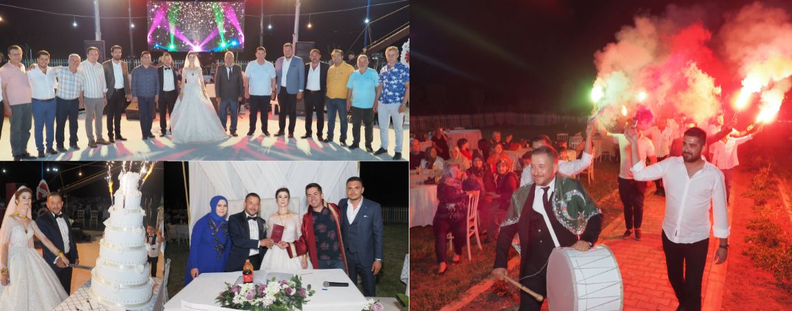 GENCER AİLELERİNİN MUTLU GÜNÜ