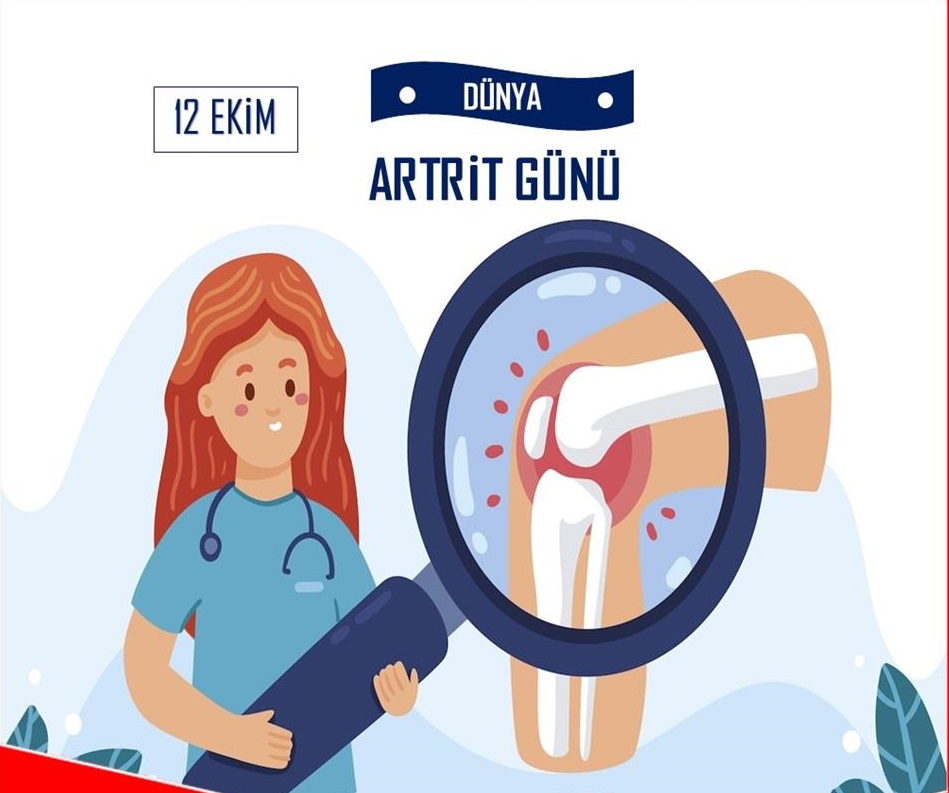 DÜNYA ARTRİT GÜNÜ 