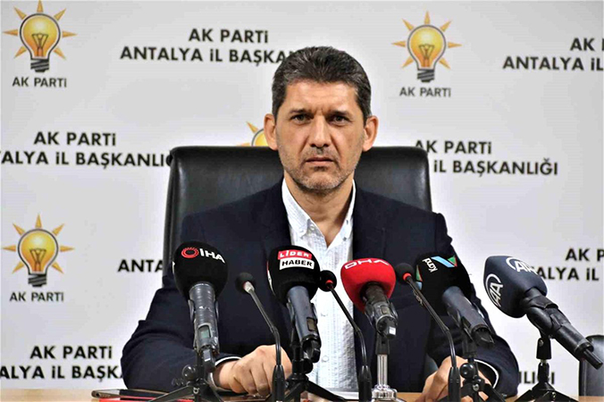 AK PARTİ, “YEREL SEÇİME HAZIRIZ” 