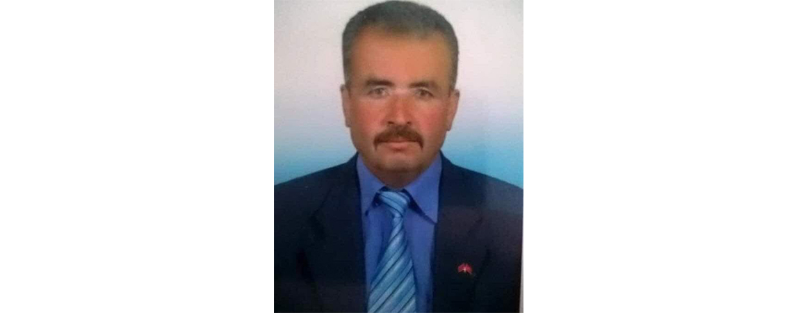 NADİR ÇELİK VEFAT ETTİ